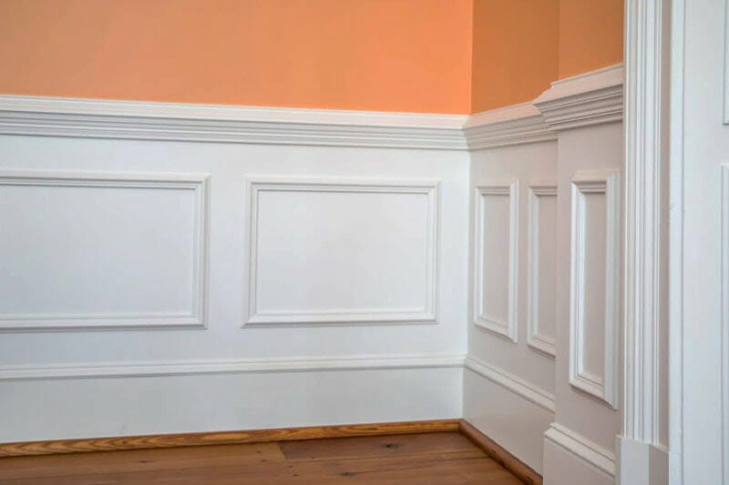 What Is Wainscoting
