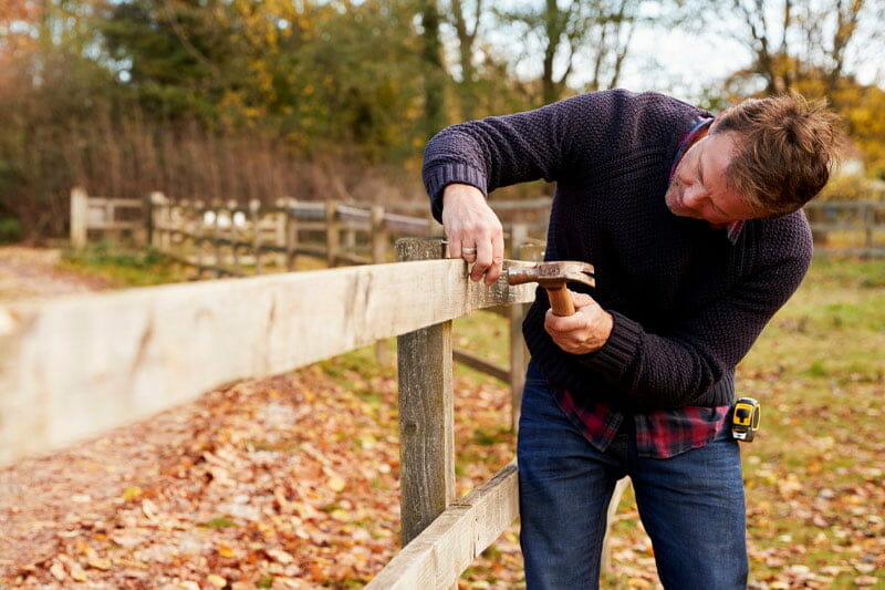 Can I Stop My Neighbor From Building a Fence