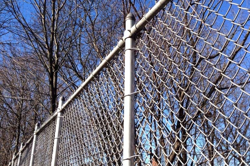 Chain Link Fence Repair Cost Vs Replacement Cost
