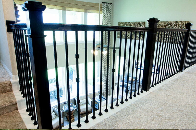 Do Iron Balusters Last Longer than Wood Balusters