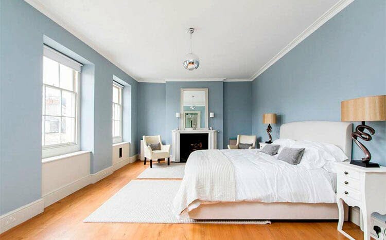 paint colors for living room with little natural light