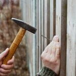 Wood Fence Repair Vs Replacement Cost