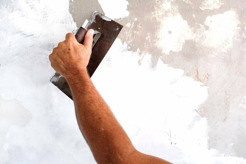 Cost to skim plaster walls