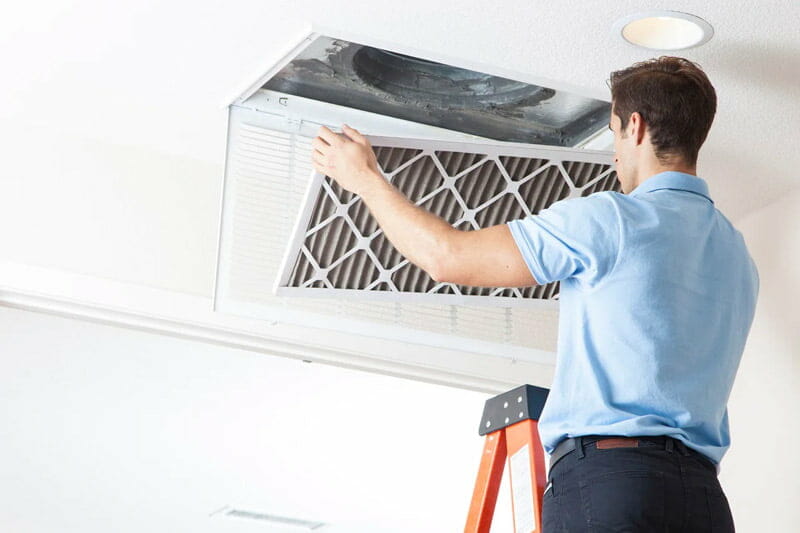 Do I Need A Professional To Remove Mold From My Air Ducts