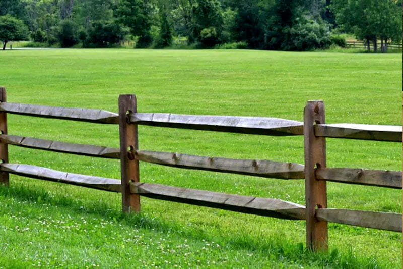 Split rail