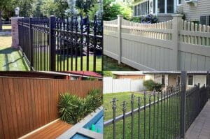 The Best Low Maintenance Fencing