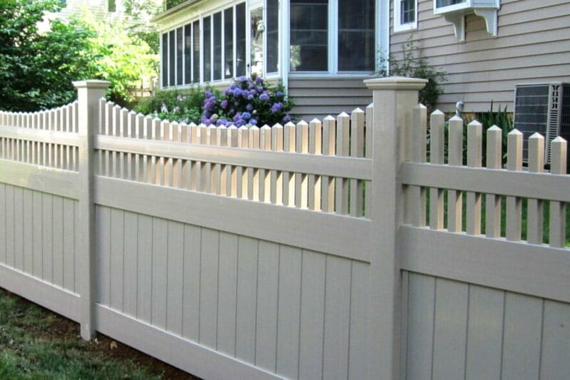 Vinyl Fencing