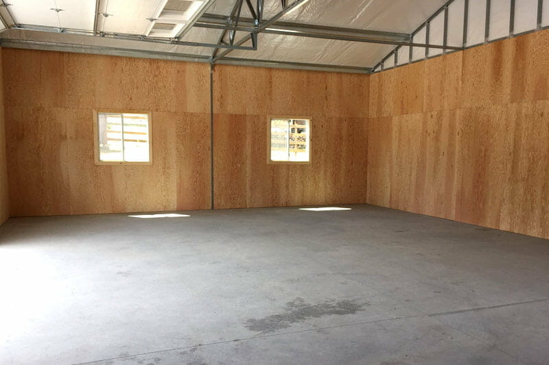 Benefits Of Plywood Over Drywall In A Garage