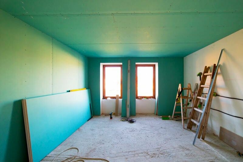 Green Drywall