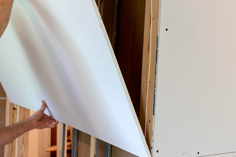 5.2 Steps To Hang Drywall