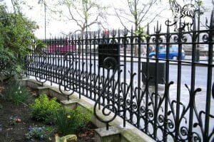 Pros Cons of Wrought Iron Fences Plus Possible Alternatives