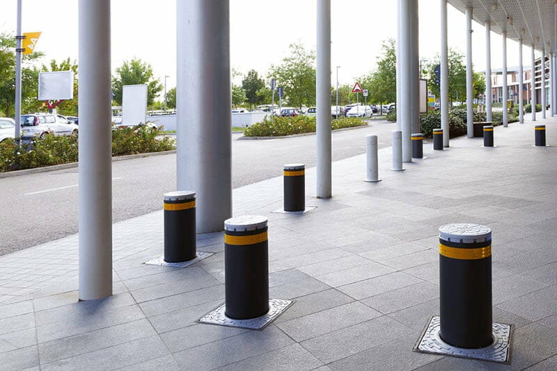 Security Bollards