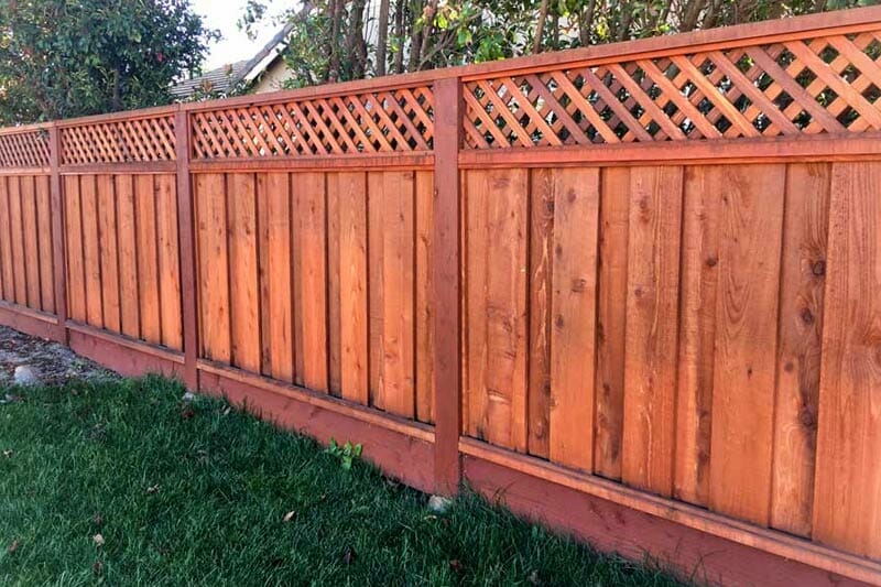 What Is the Best Redwood for Fencing