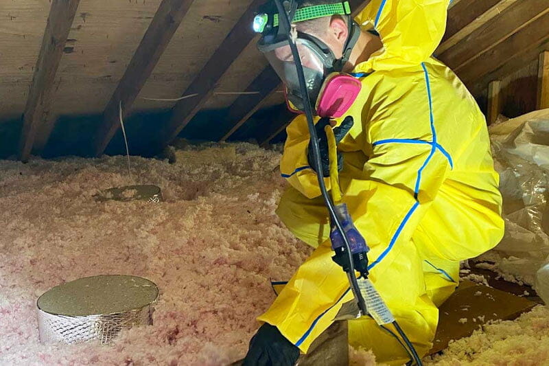 Attic Mold Removal Cost Factors