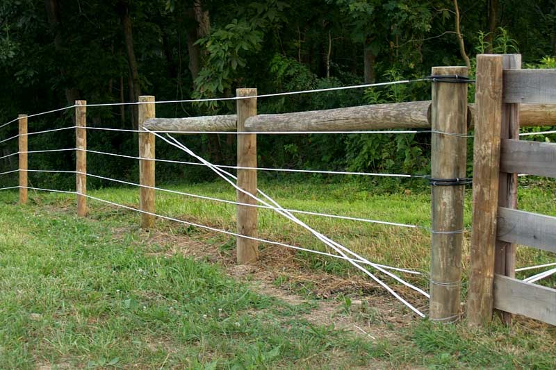 Cost to Install a Field Fence per Acre