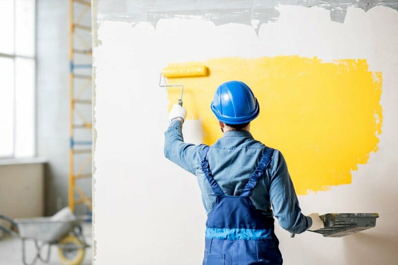 Do painters need to be licensed in Georgia