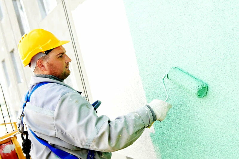 Do painters need to be licensed in Indiana