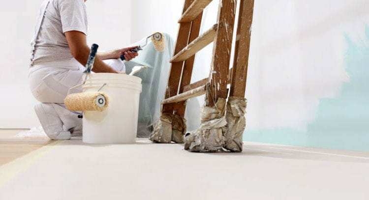 Do painters need to be licensed in Maine