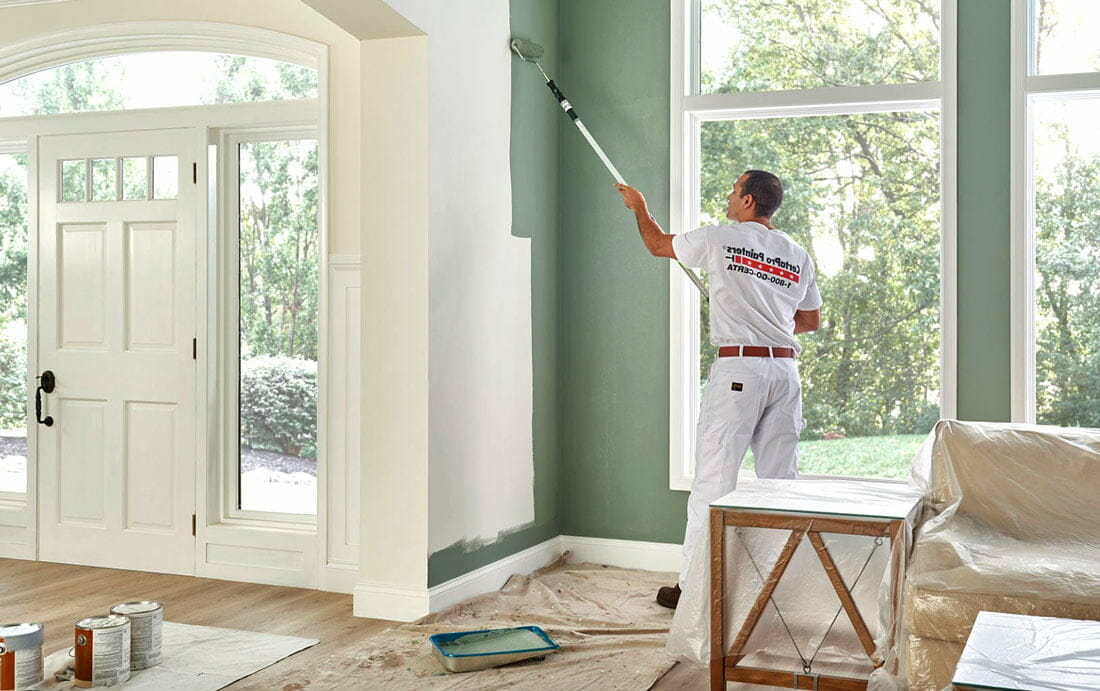 Do painters need to be licensed in Maryland