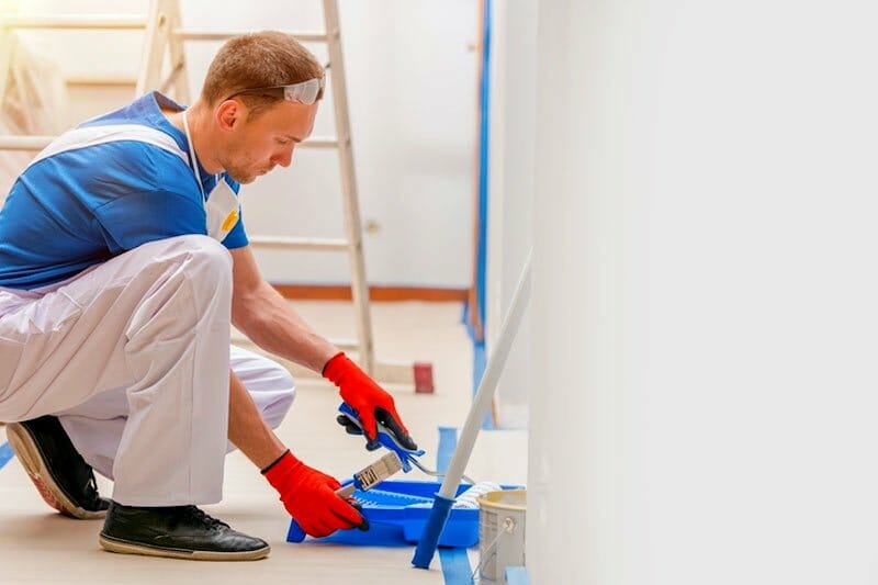 Do painters need to be licensed in New York