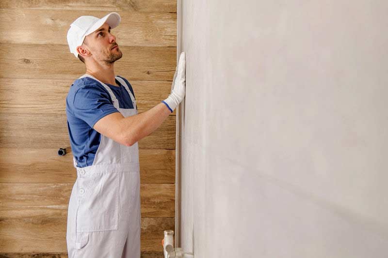 Factors That Affect The Cost Of Drywall On A 24 x 24 Garage