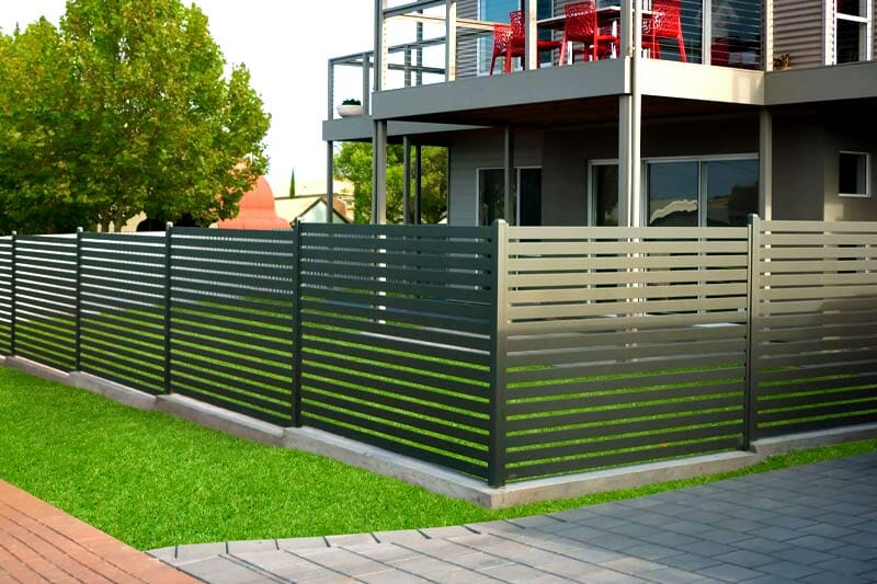 Factors that Determine the Cost of Black Aluminum Fence