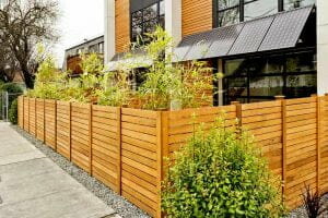 Horizontal Wood Fence Cost Guide