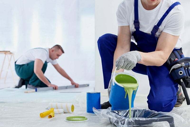 Why hiring a professional painter is recommended (Montana)