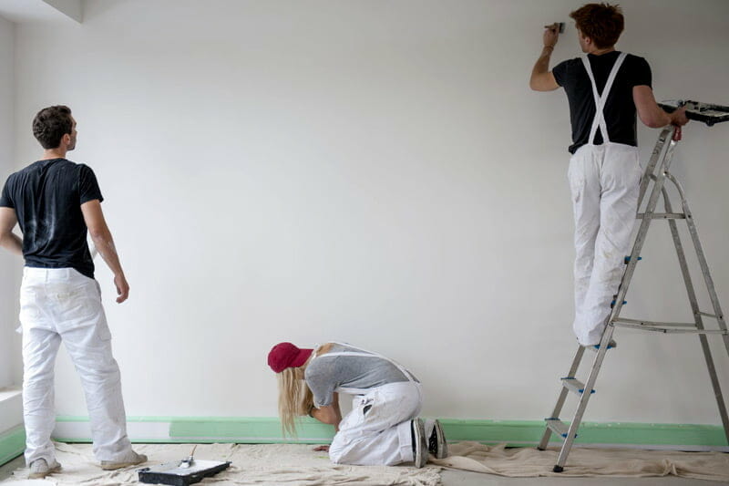 Why hiring a professional painter is recommended (Nebraska)