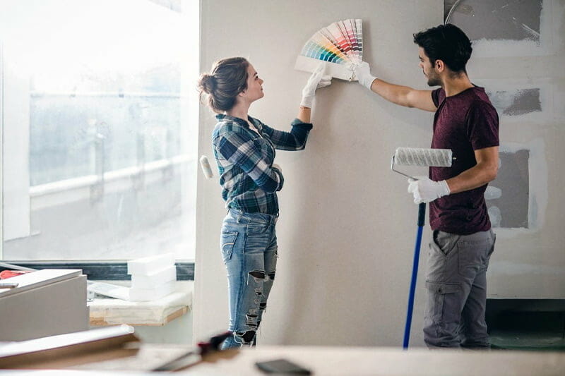 Why hiring a professional painter is recommended in west virginia