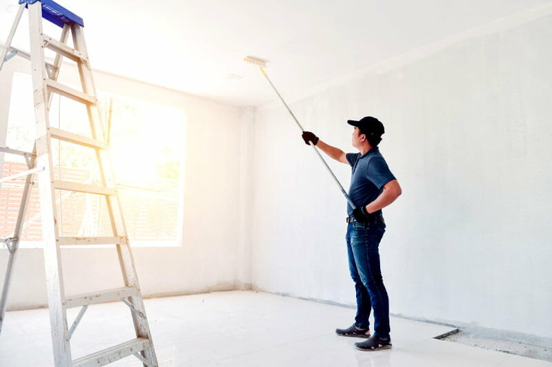 Why hiring a professional painter is recommended in wyoming