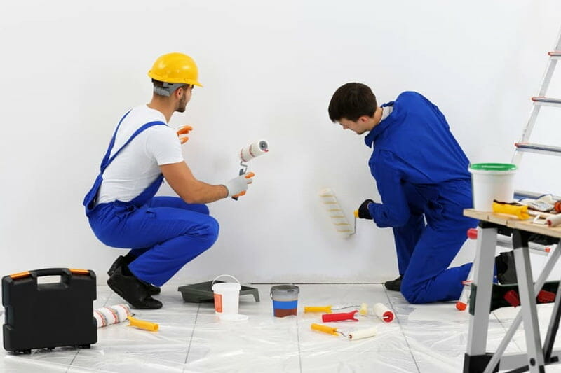 Why hiring a professional painter is recommended(Wiscosin)