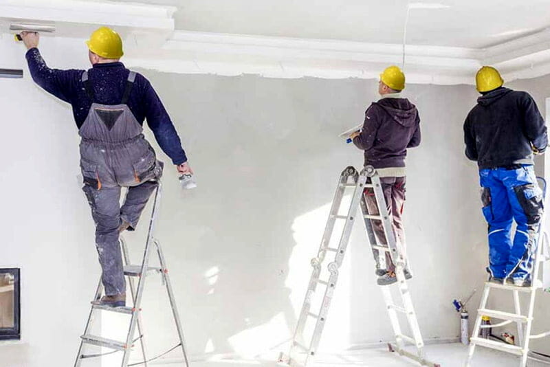 Choose an experienced contractor