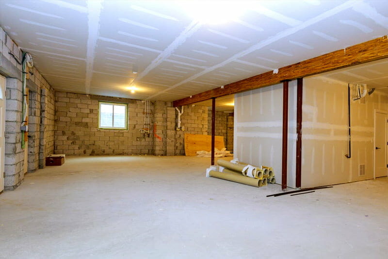 Cost To Frame and Finish a Basement