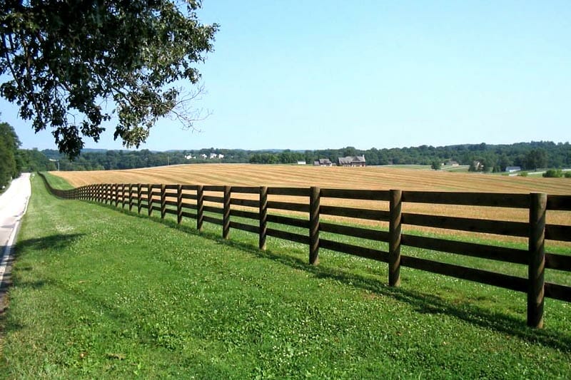 Field Fencing Cost