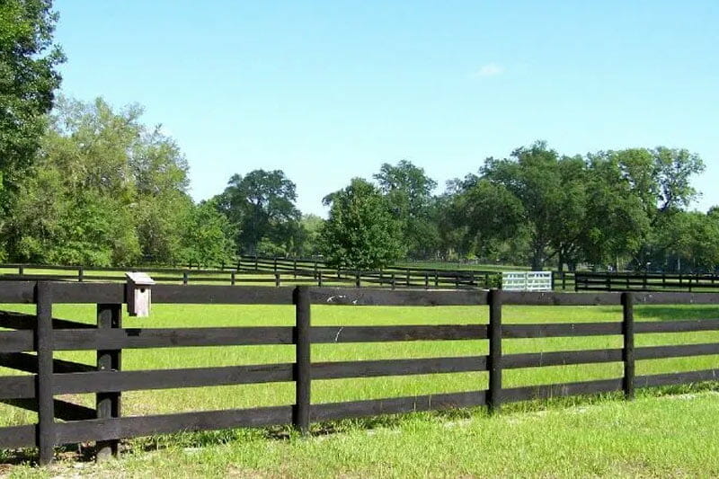 Horse Fencing