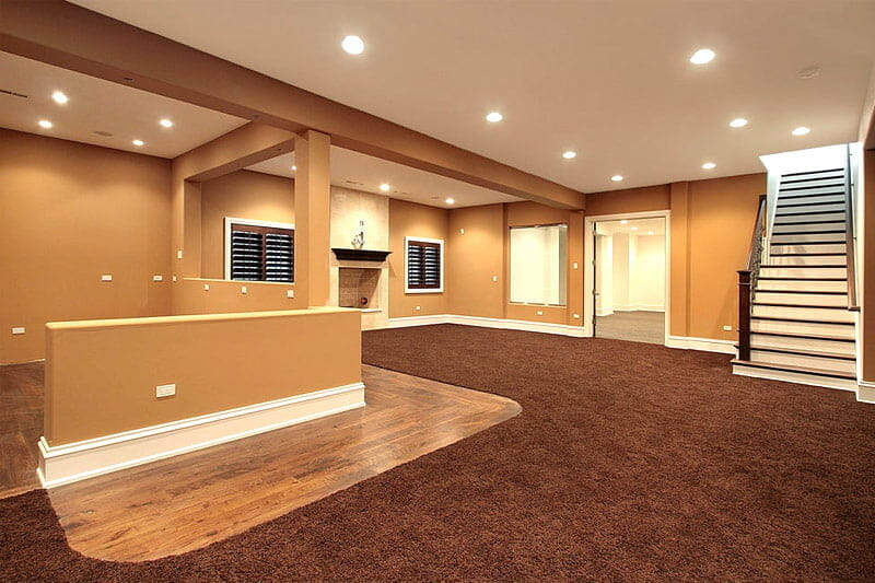 How Much Value Does Finishing A Basement Add To Your Property