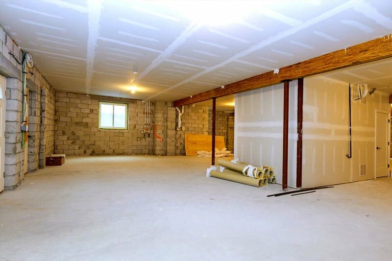 How much does it cost to finish a 1,500 sq ft Basement