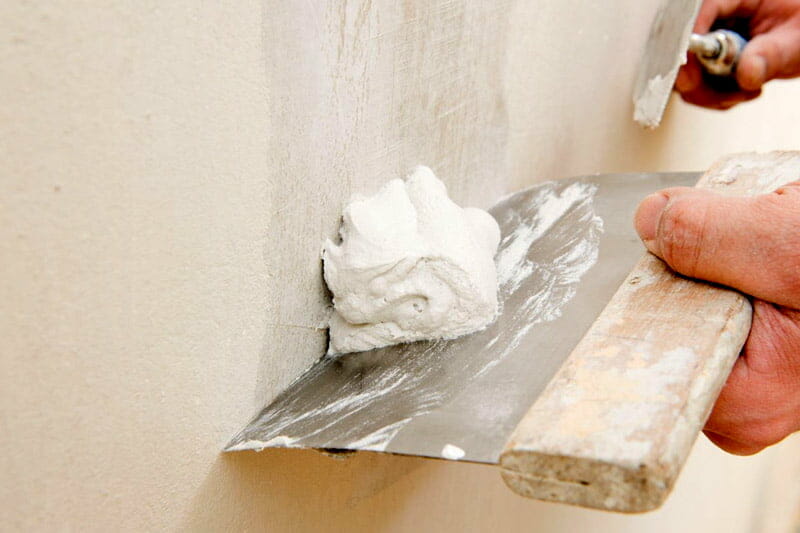 cost effective alternatives to skim coating walls