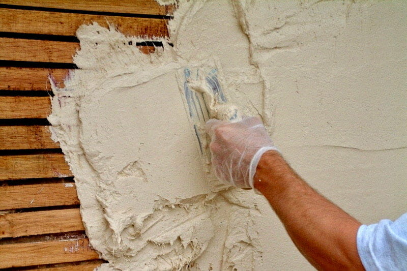 What Was Used Before Drywall