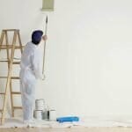 painting cost per sq foot