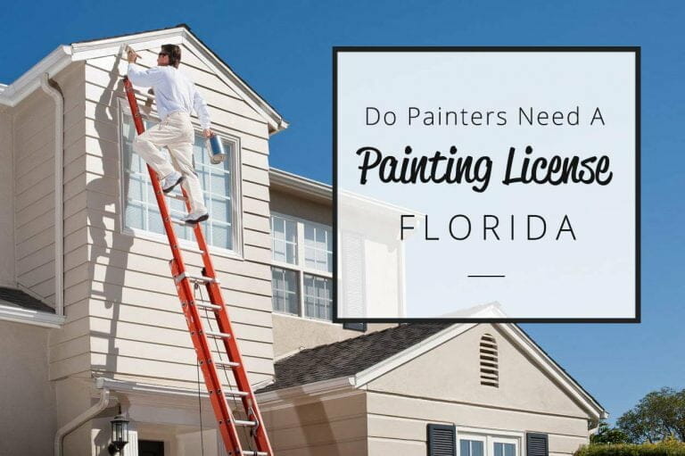 do-painters-need-to-be-licensed-in-florida-solved