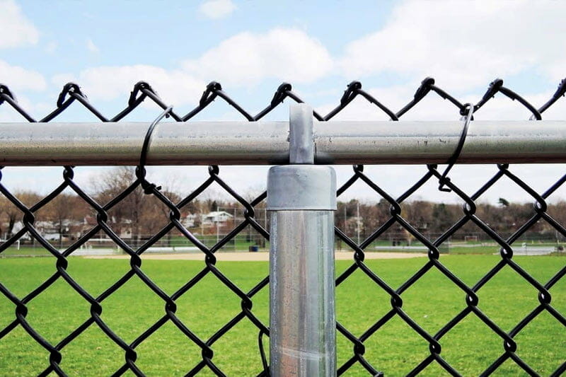 How Long Does A Chain Link Fence Last