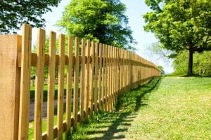 How Many Feet OF Fence For 1 4 Acre Lot