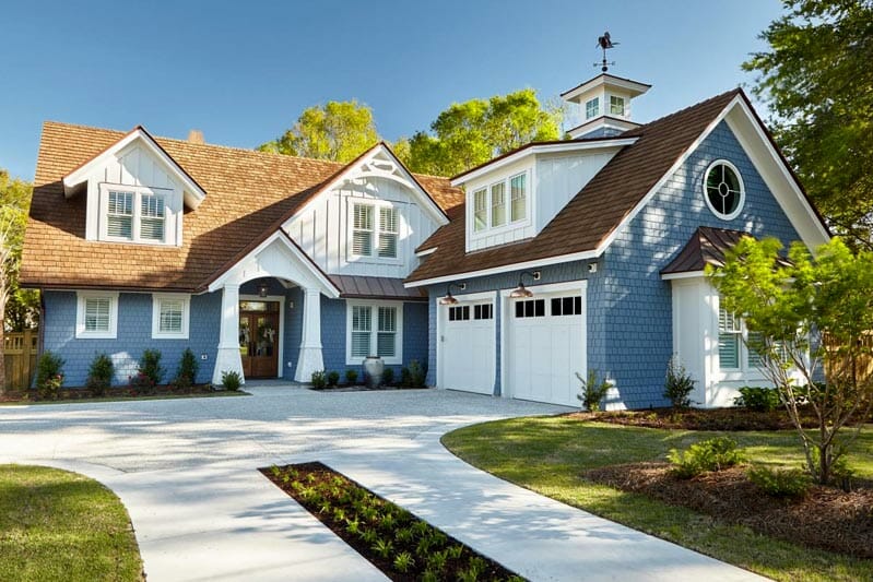How does the house exterior affect home value