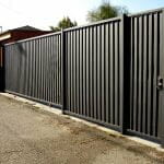 Sheet Metal Fence Cost