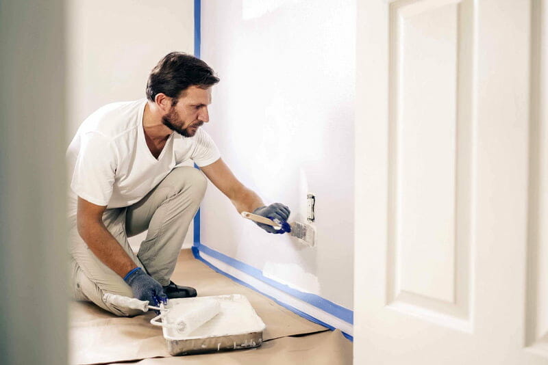 Factors that determine the cost of painting a room