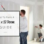 cost to paint a 12 x 12 room