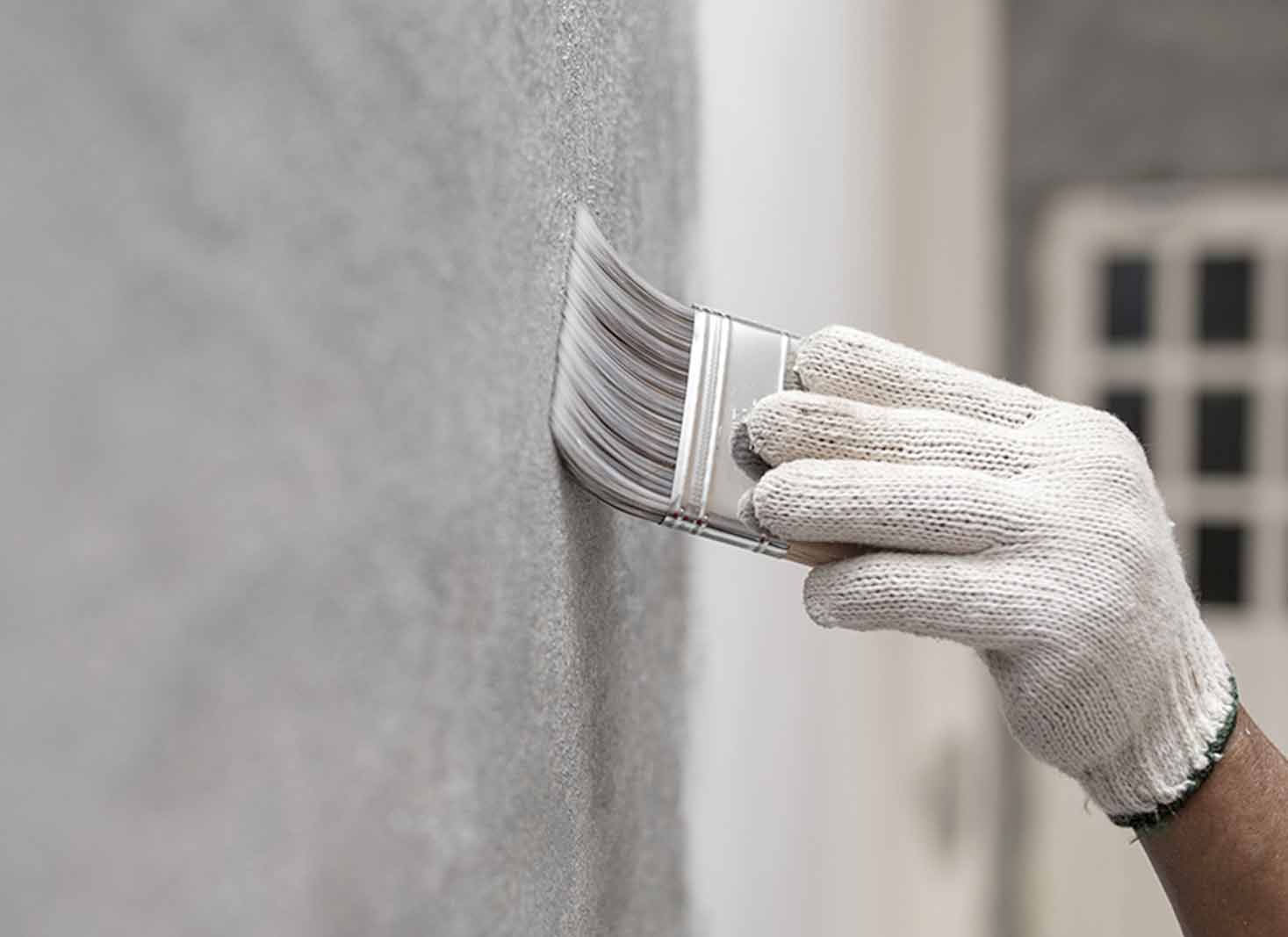 DIY vs Professional concrete painting cost