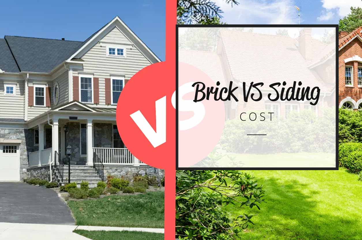 brick vs sidding